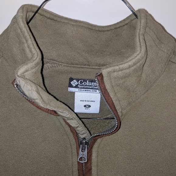 Columbia Fleece Jacket - Picture 2 of 2